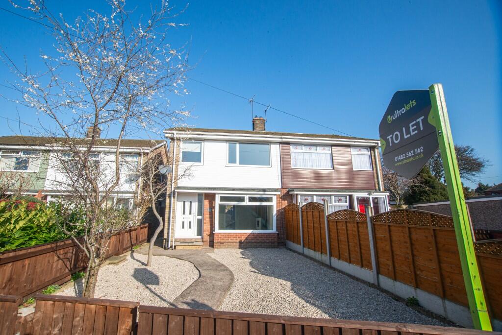 Main image of property: Inglemire Avenue, Hull, East Riding Of Yorkshire, HU6