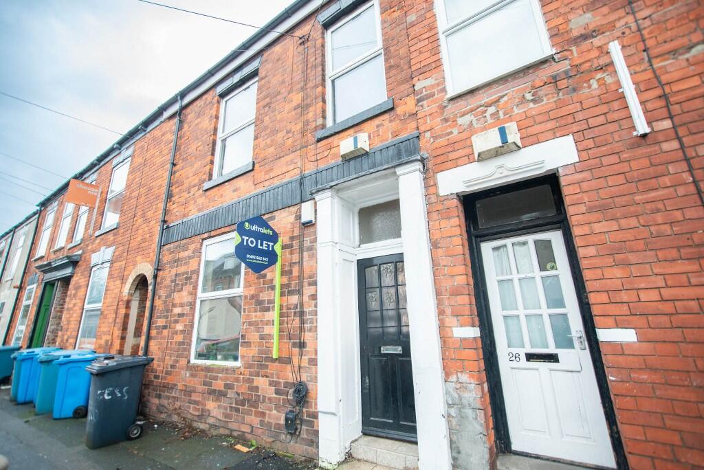 Main image of property: Princes Road, Hull, East Riding Of Yorkshire, HU5
