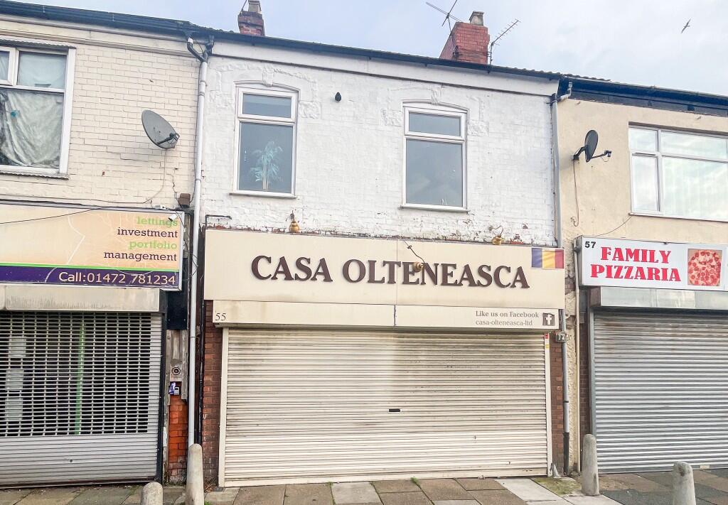 Main image of property: Grimsby Road, Cleethorpes, Lincolnshire, DN35