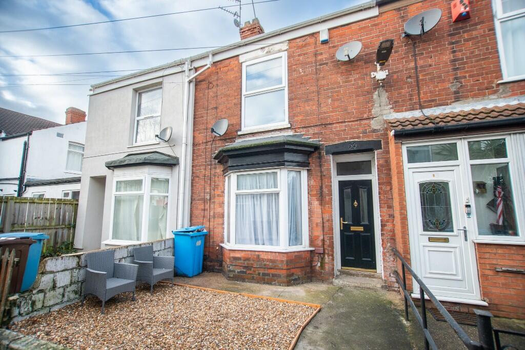 Main image of property: Rosedale, Morrill Street, Hull, East Riding Of Yorkshire, HU9