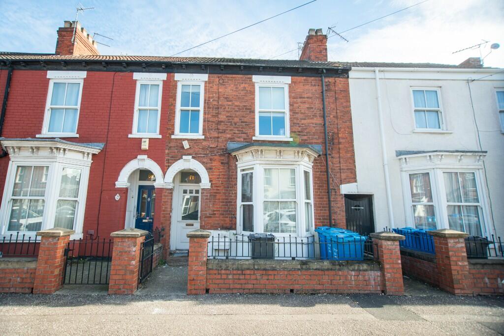 Main image of property: Melrose Street, Hull, East Riding Of Yorkshire, HU3
