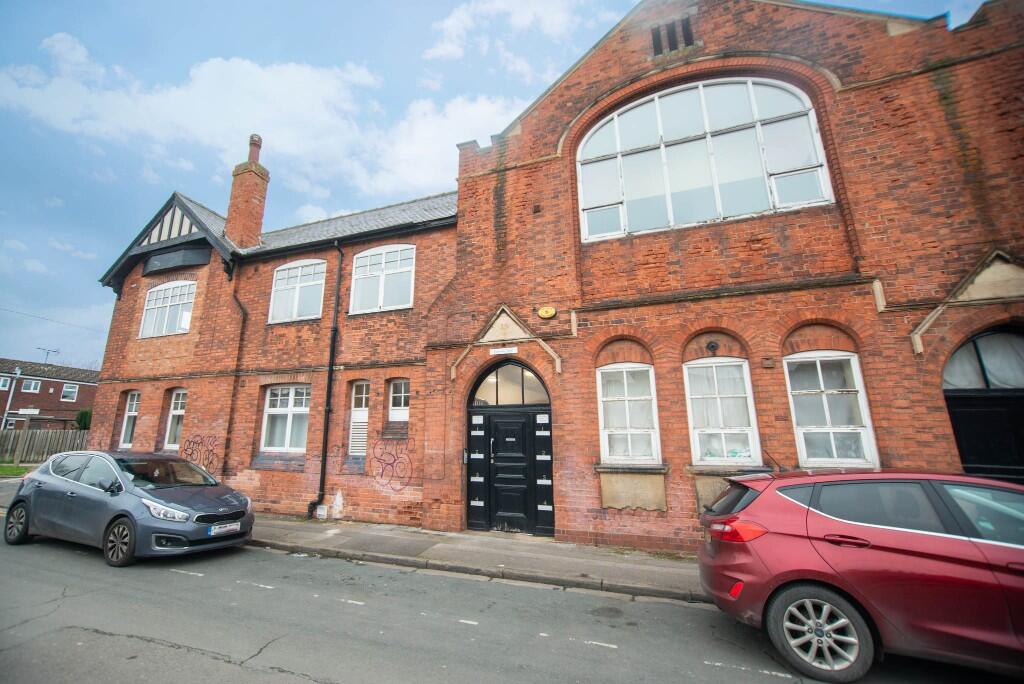 Main image of property: Trafalgar Street, Hull, East Riding Of Yorkshire, HU3