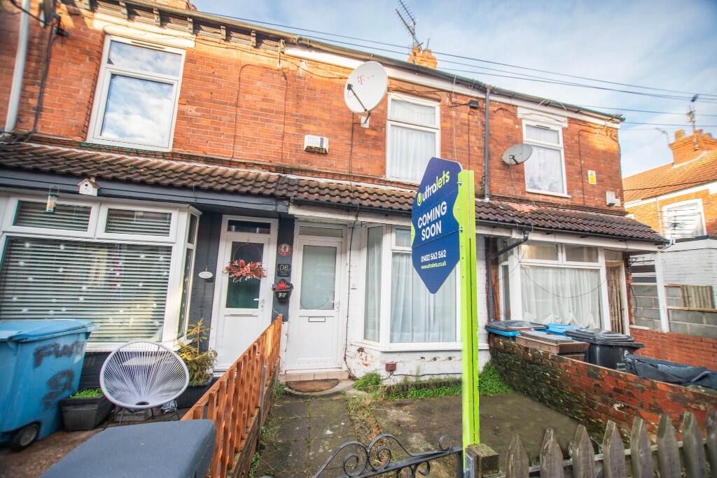 Main image of property: Floral Avenue, Rensburg Street, Hull, East Riding Of Yorkshire, HU9