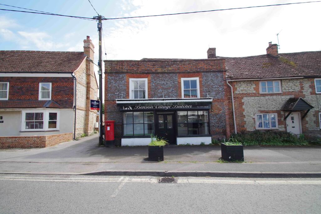 Main image of property: Benson