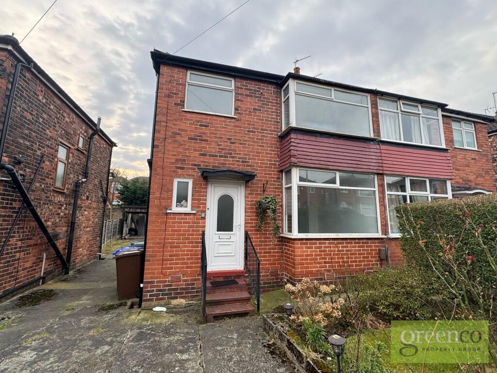 Main image of property: Charlbury Avenue, Manchester, Greater Manchester, M25