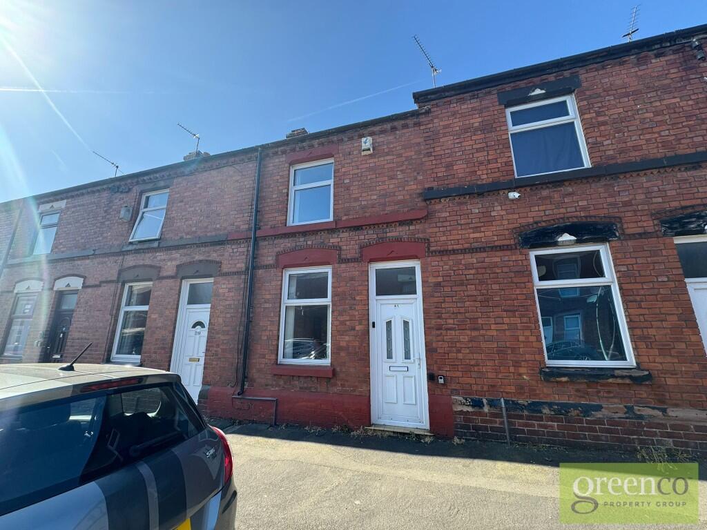 Main image of property: Kitchener Street, St. Helens, Merseyside, WA10