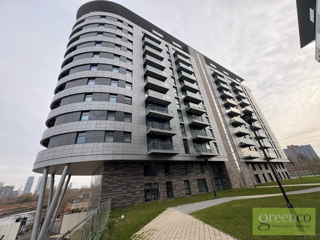 Main image of property: Pomona Strand, Manchester, Greater Manchester, M16