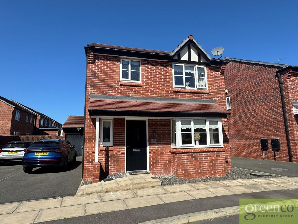 Main image of property: Longridge Drive, Bootle, Merseyside, L30