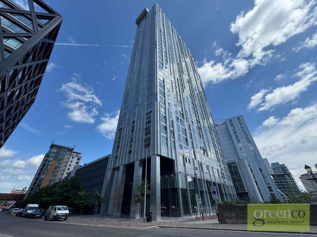 Main image of property: Affinity Living Riverview, New Bailey Street, Manchester, Greater Manchester, M3