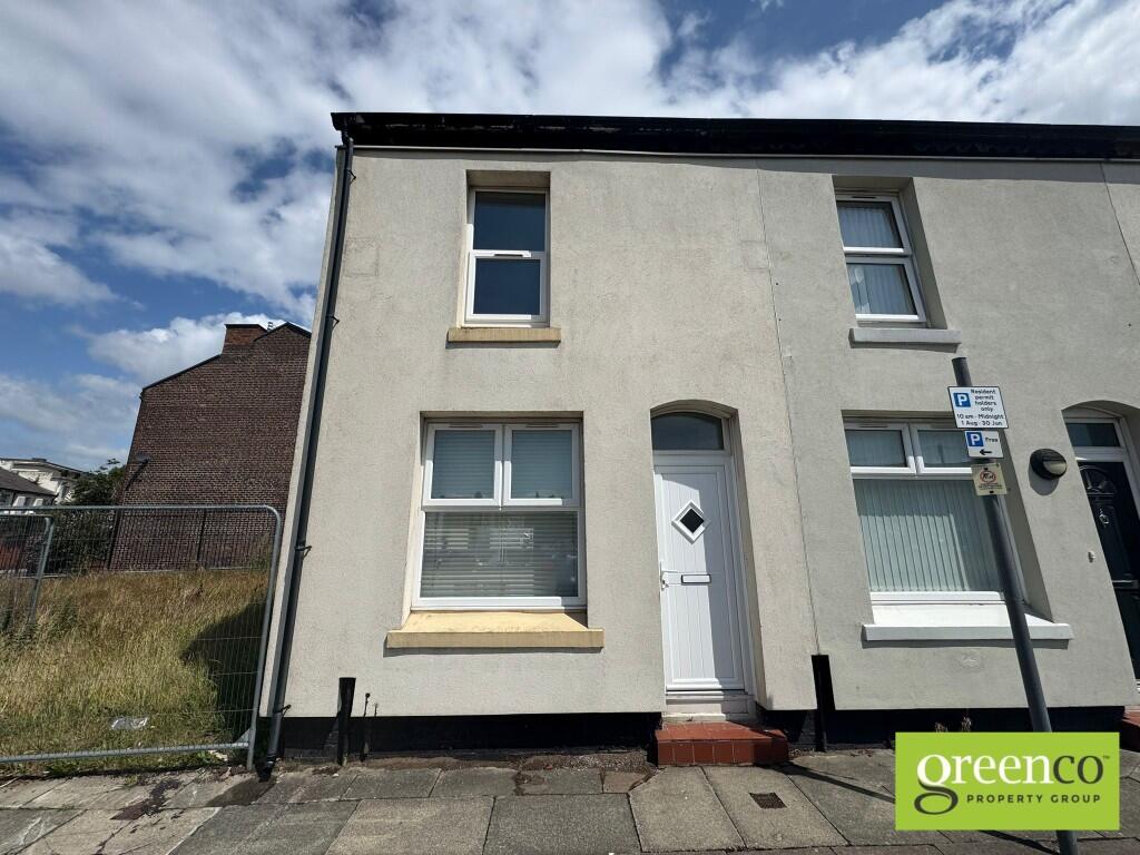 Main image of property: Hayfield Street, Liverpool, Merseyside, L4