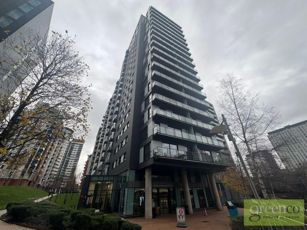 Main image of property: Cypress Place, 9 New Century Park, Manchester, Greater Manchester, M4