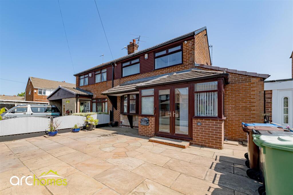 Main image of property: Waverley Road, Hindley, Wigan
