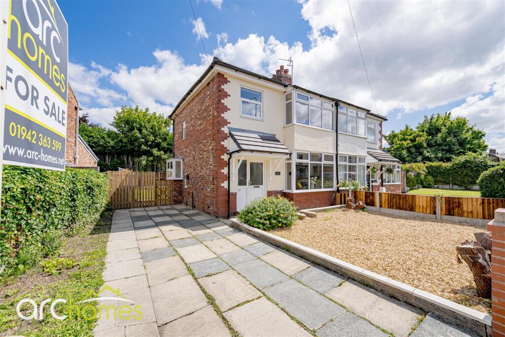 Main image of property: Park Road, Hindley, Wigan
