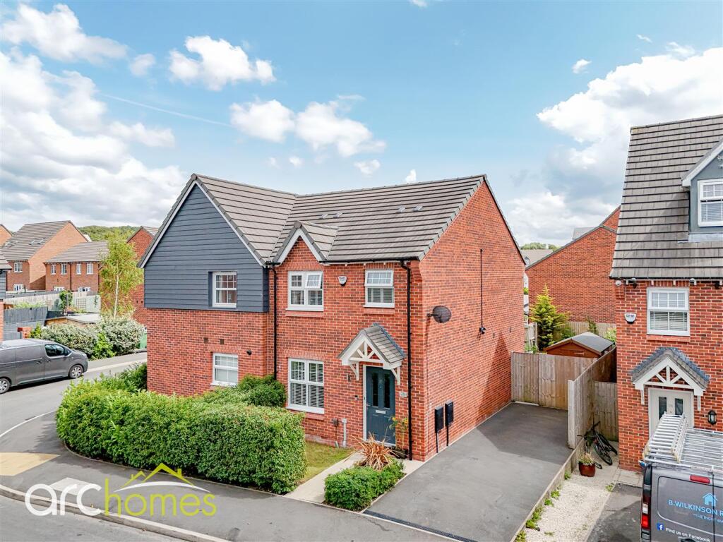 Main image of property: Bakersfield, Aspull, Wigan