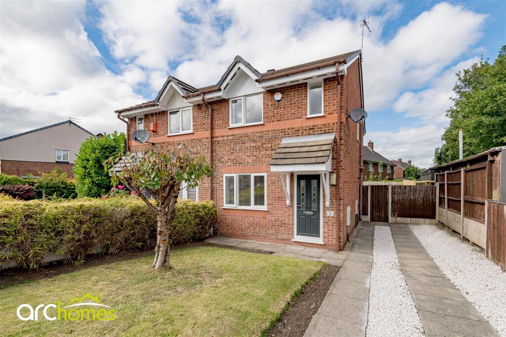 Main image of property: Dovenby Fold, Ince, Wigan