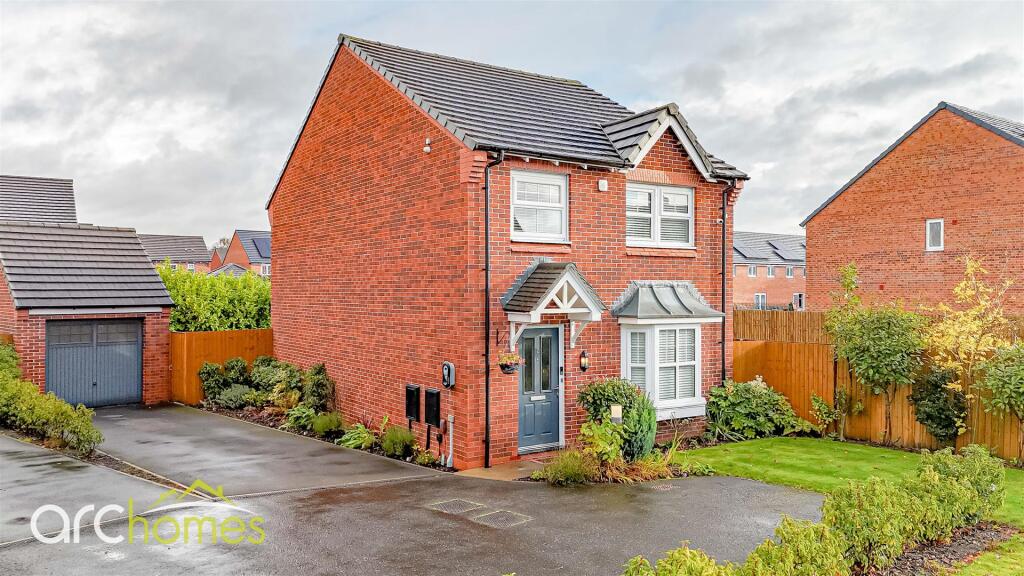 Main image of property: Bakersfield, Aspull, Wigan