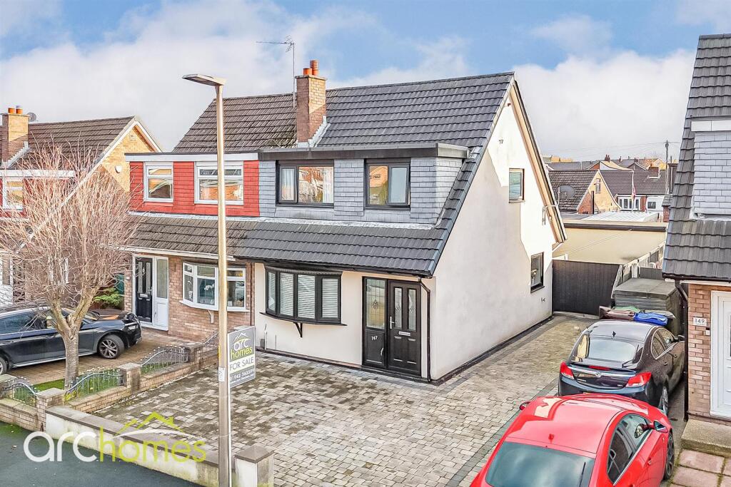 Main image of property: Taylor Road, Hindley Green, Wigan