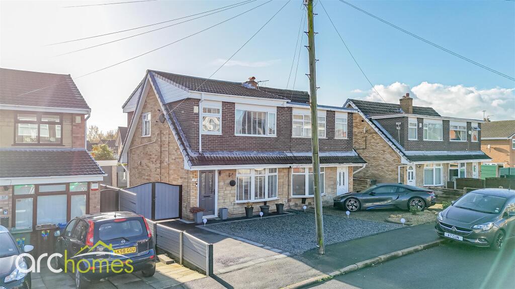 Main image of property: Cambourne Drive, Hindley Green, Wigan