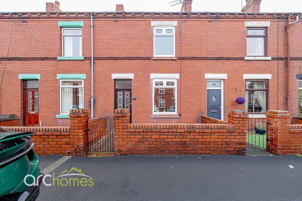 Main image of property: Swan Lane, Hindley Green, Wigan