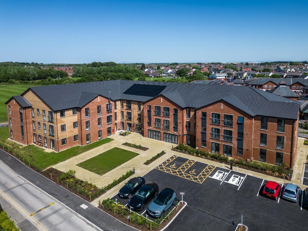 Main image of property: Royles Lodge, Torentun Close, Thornton-Cleveleys, Lancashire, FY5