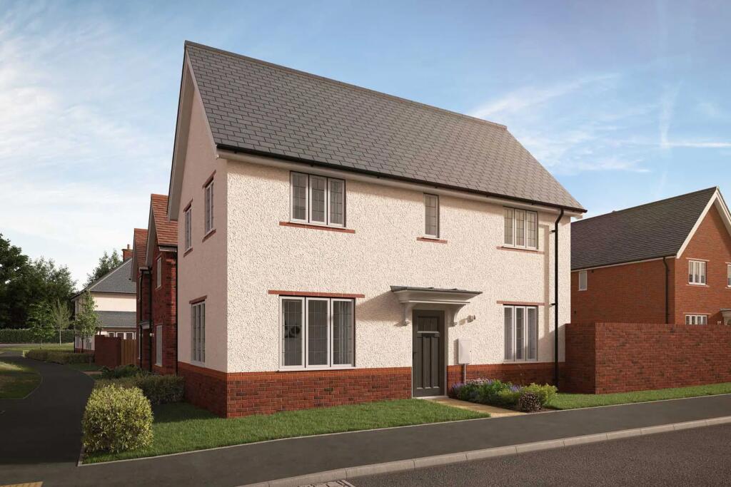 Main image of property: Beyton Road,
Thurston,
IP31 3QX