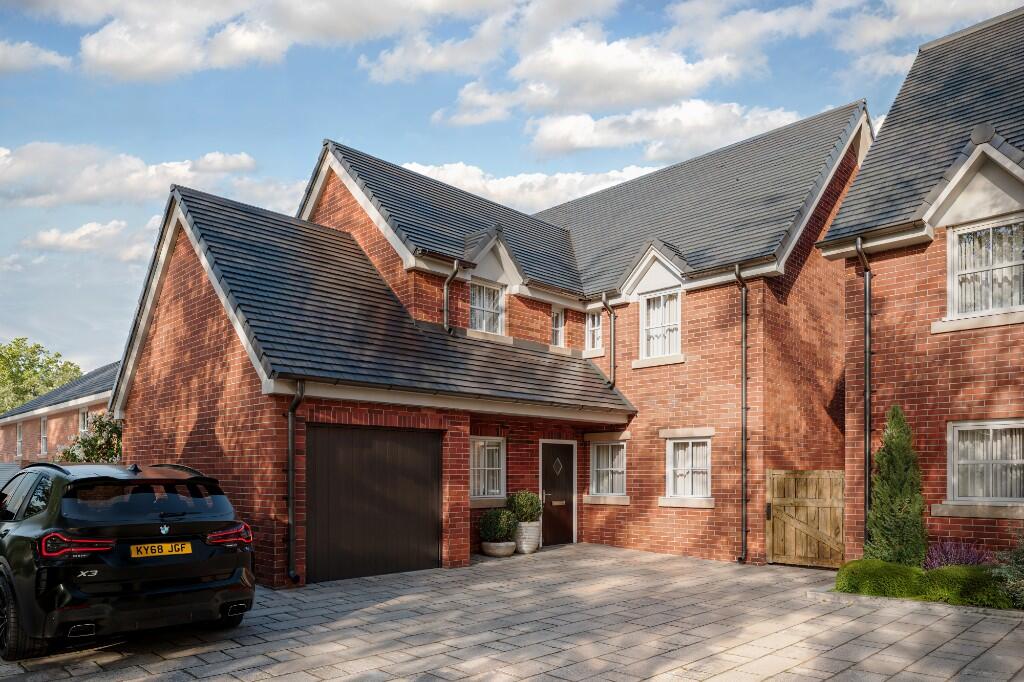 Main image of property: Plot 4, Mill Farm Court, Loscoe, Derbyshire, DE75