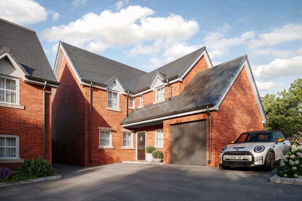 Main image of property: Plot 6, Mill Farm Court, Loscoe, Derbyshire, DE75