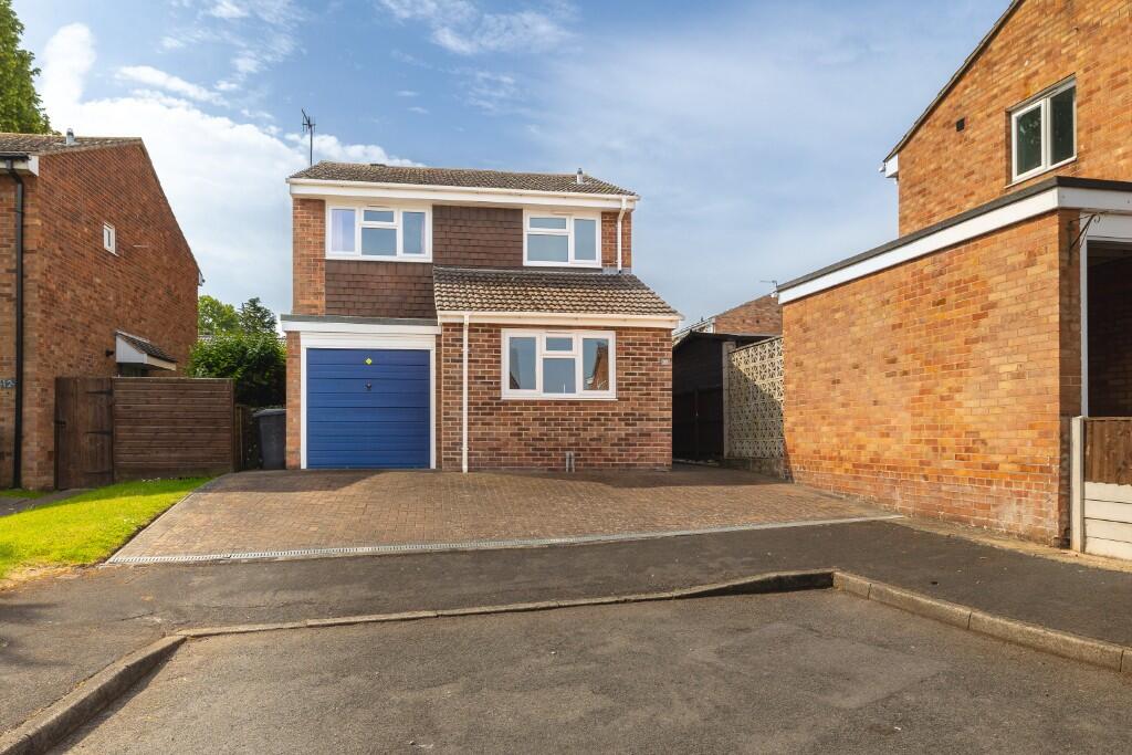 Main image of property: Bedford Close, Kegworth, DE74