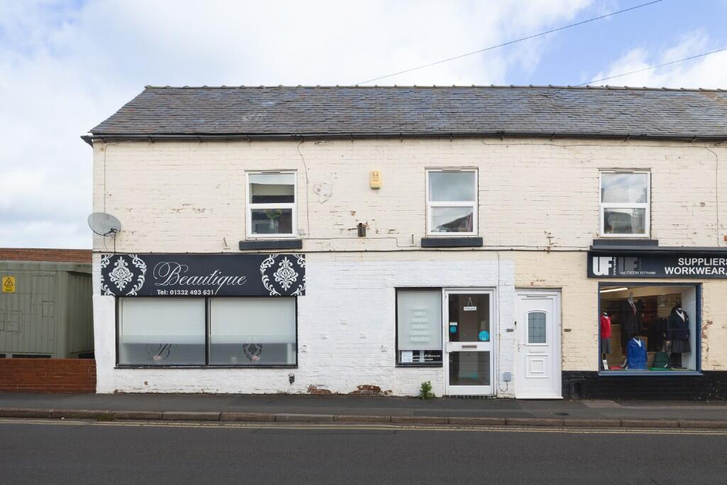 Main image of property: Nottingham Road, Borrowash, DE72