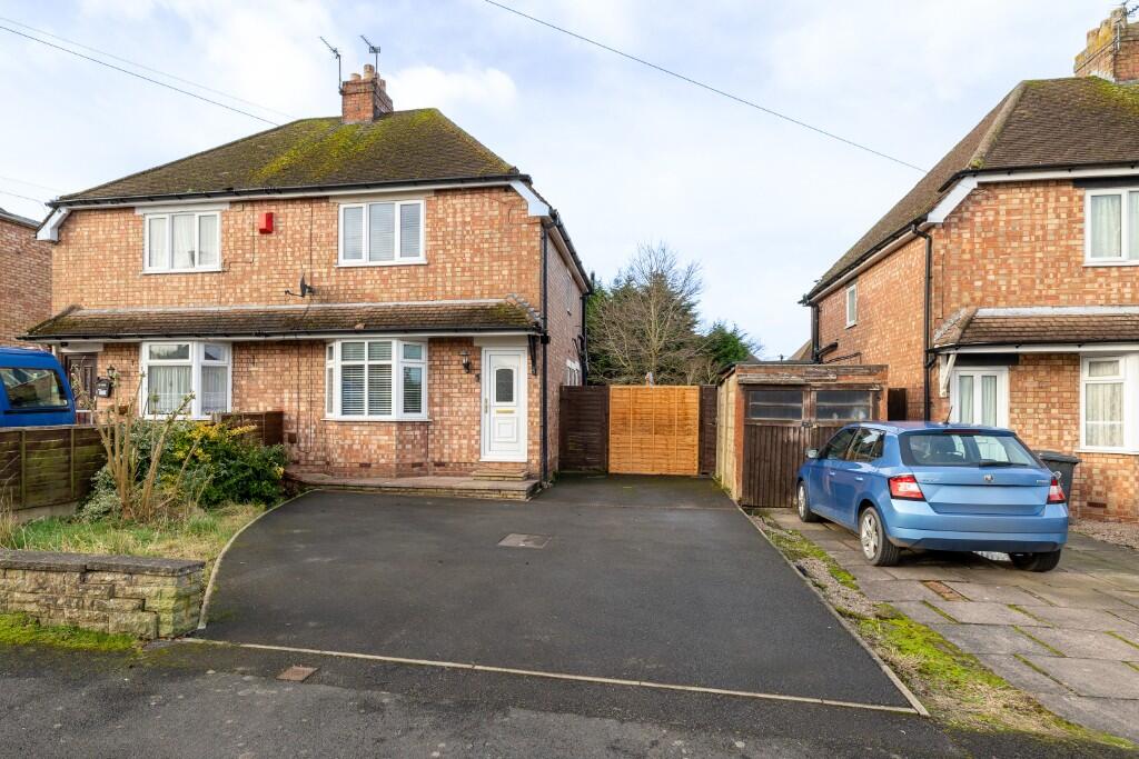Main image of property: Alexander Road, Codsall, WV8