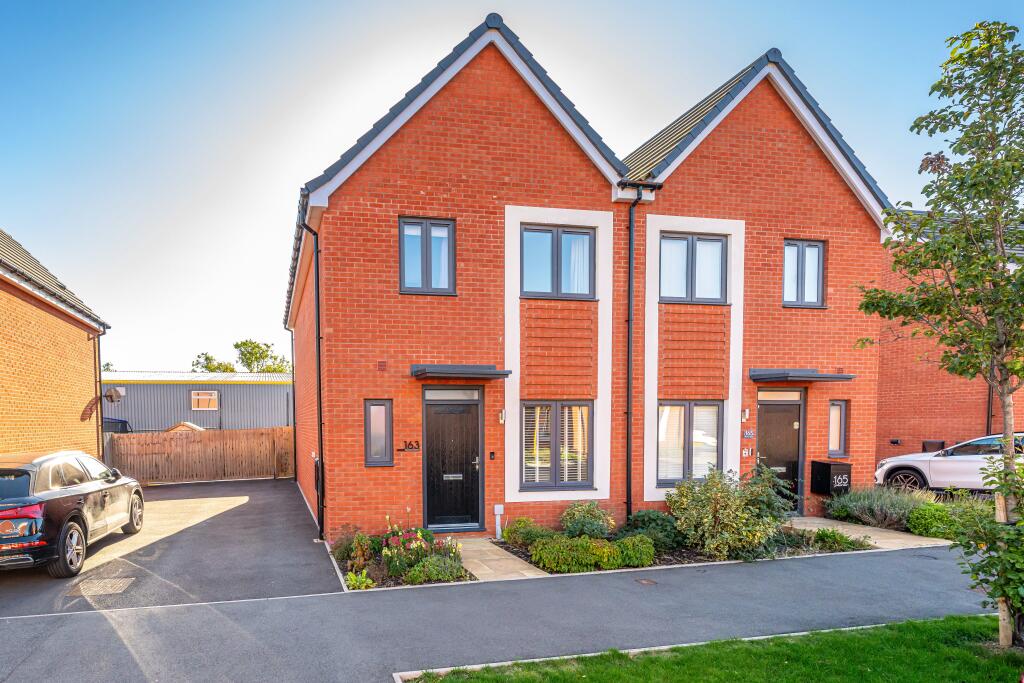 Main image of property: Goodwood Drive, Oxley, Wolverhampton, WV10