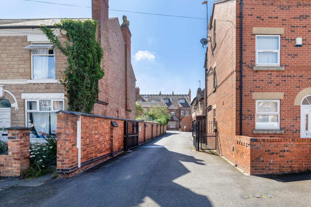 Main image of property: Upper Wellington Street, Long Eaton, NG10