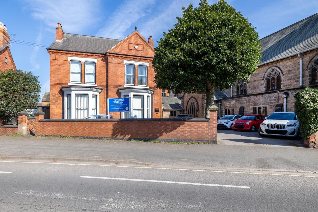 Main image of property: Ground Floor, 120 Derby Road, Long Eaton, NG10
