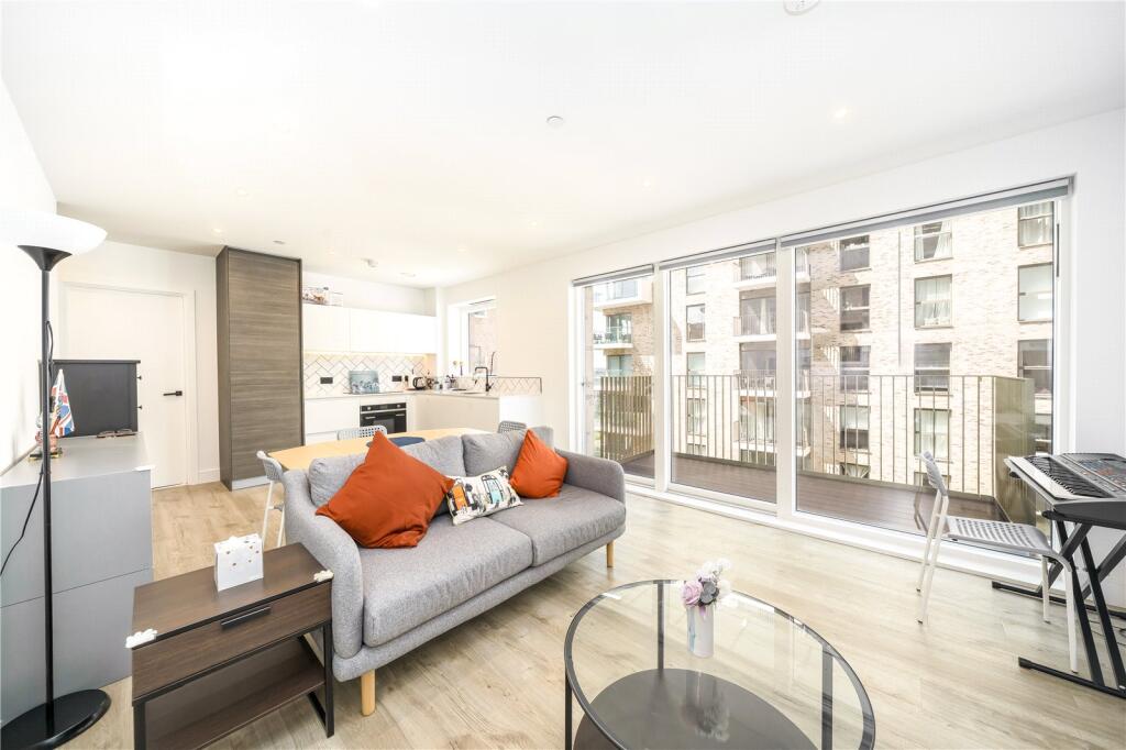 Main image of property: Anderson Road, London, SE3