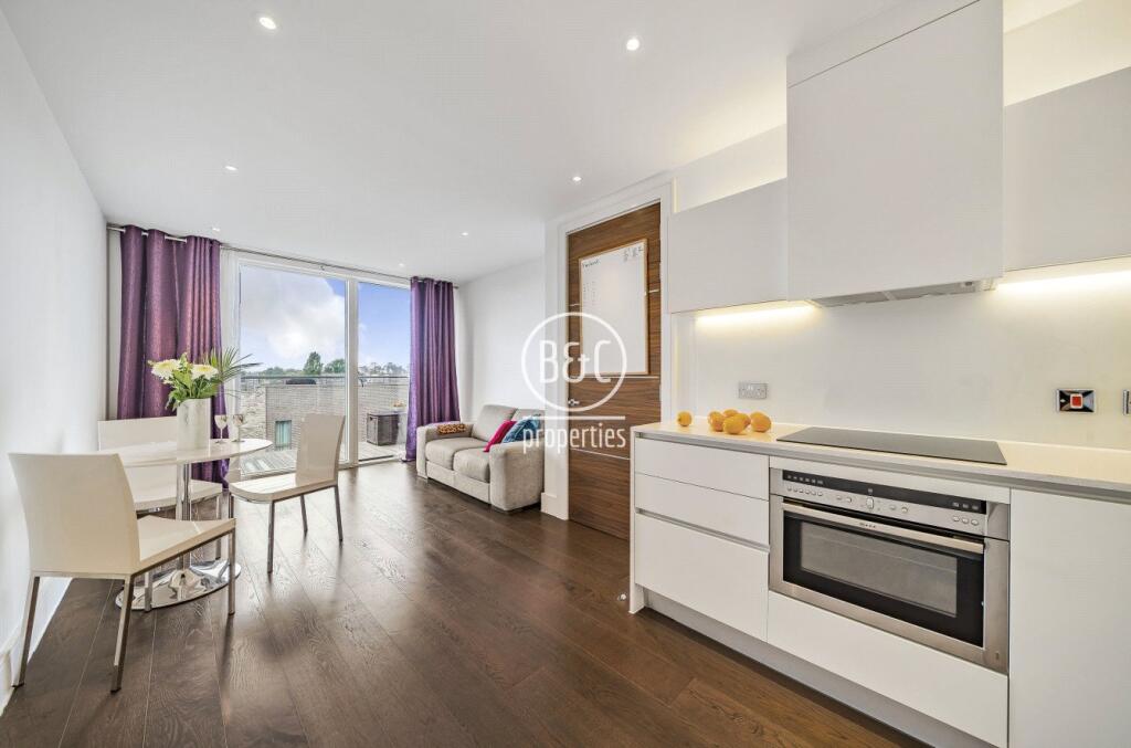 Main image of property: Wallace Court, Kidbrooke Village, SE3