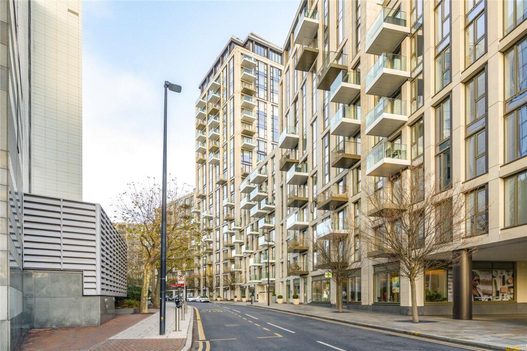 Main image of property: Vaughan Way, London Dock, E1W
