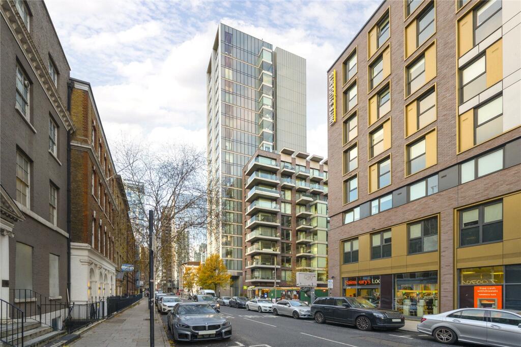 Main image of property: Leman Street, London, E1