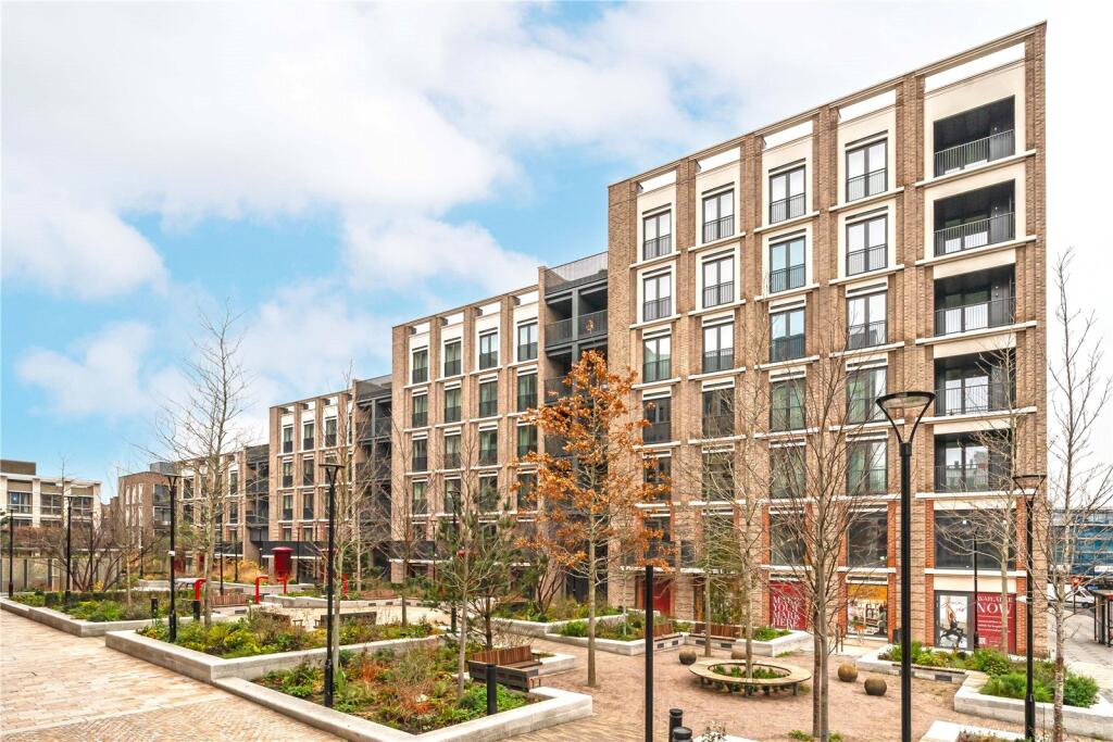 Main image of property: Salutation Gardens, London, WC1X