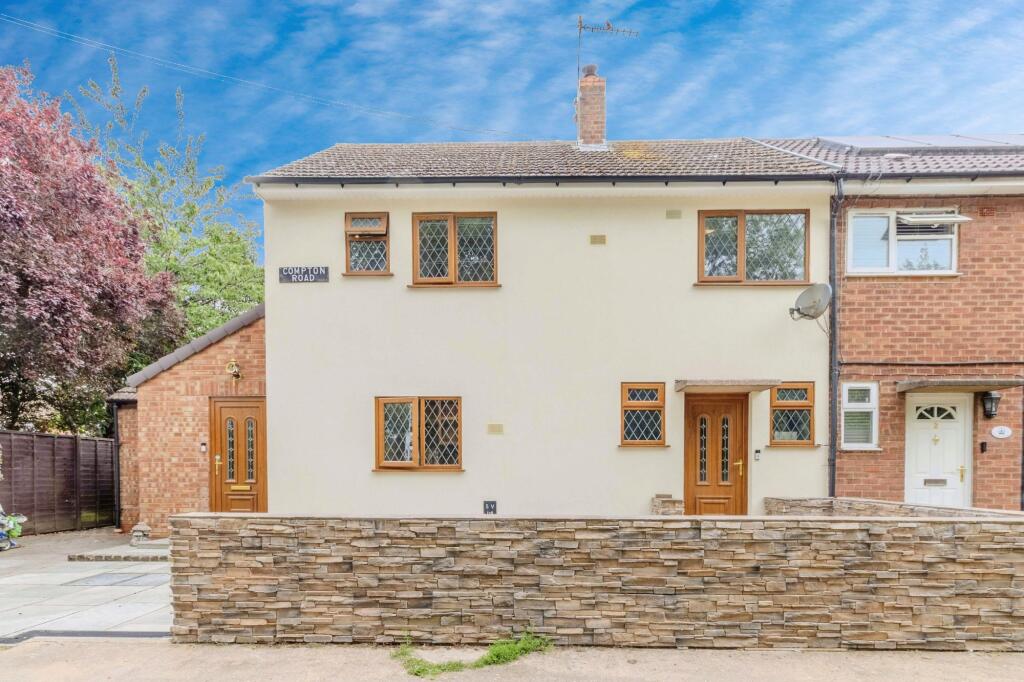 Main image of property: Compton Road, Lighthorne Heath, CV33