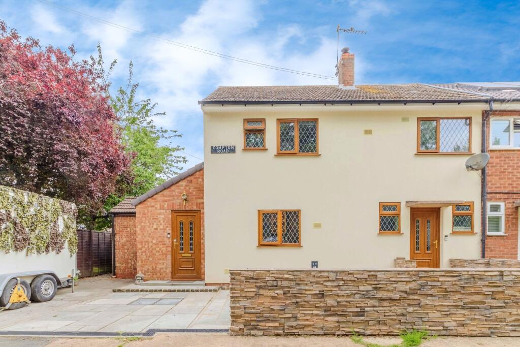 Main image of property: Compton Road, Lighthorne Heath, CV33