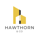 Hawthorn and Co Estates logo