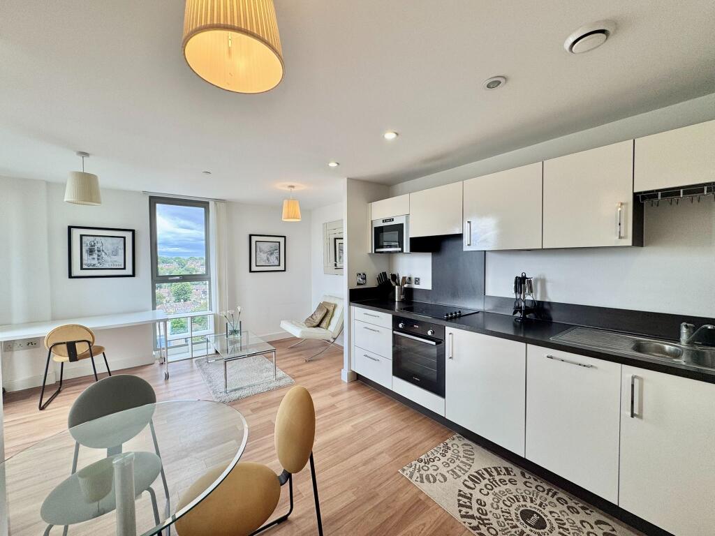 Main image of property: Venice Corte,  Elmira Street, London