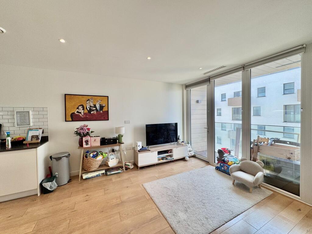 Main image of property: Flat , Cara House,  Capitol Way, London