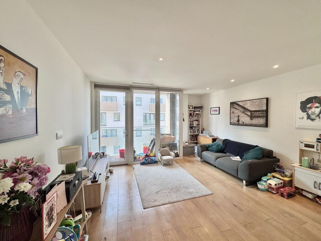 Main image of property: Cara House,  Capitol Way, London