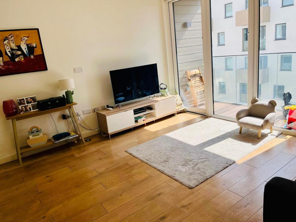 Main image of property: Cara House,  Capitol Way, London