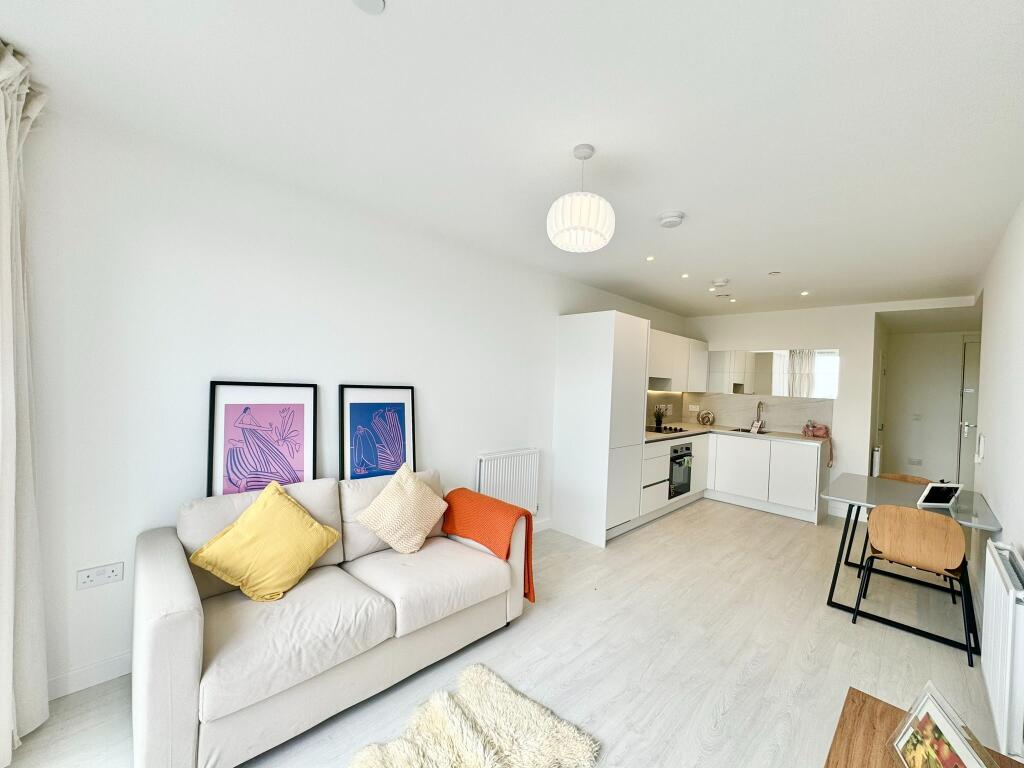 Main image of property: Wryneck Apartments, Hendon, London