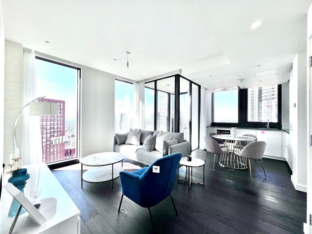 Main image of property: DAMAC Tower, Nine Elms, London, SW8