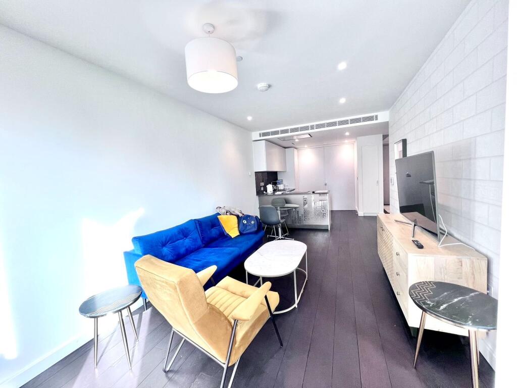 Main image of property: DAMAC Tower,  Bondway, Nine Elms, London