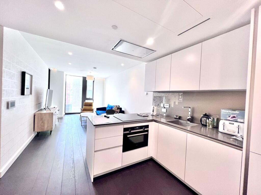 Main image of property: DAMAC Tower,  Bondway, Nine Elms, London