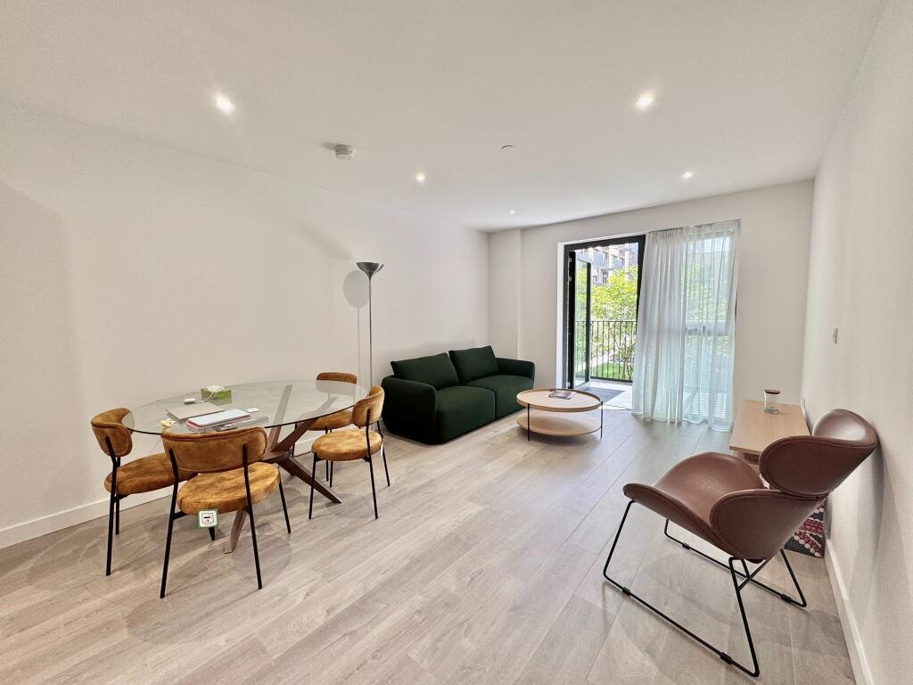 Main image of property: Darter House, Anax Street, Woodberry Down, London